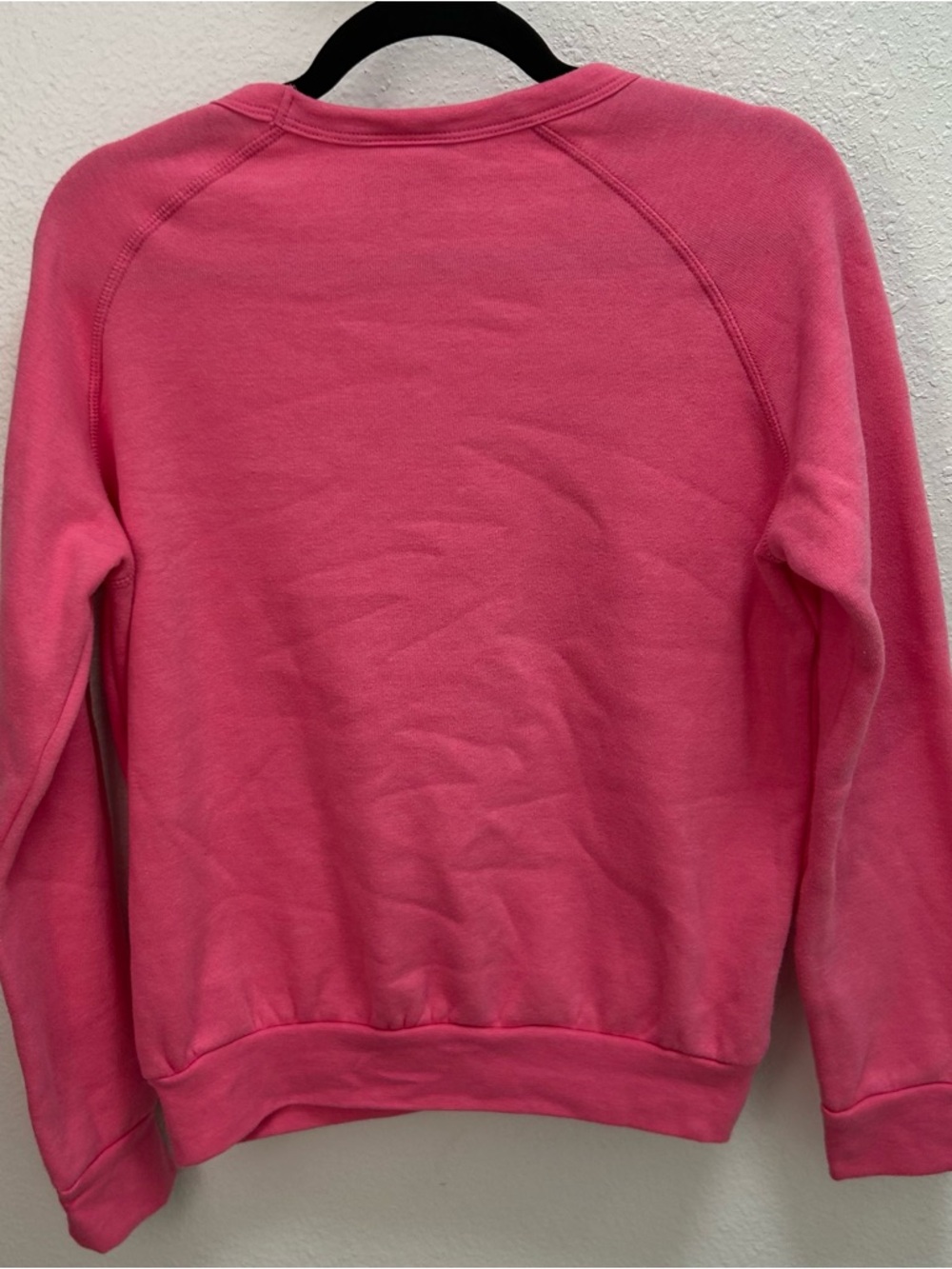 Midnight Rider Pink Capricorn Graphic Crewneck - Picture 3 of 5